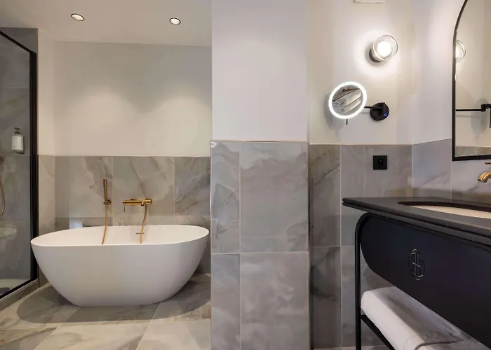 Hotel Maison Hamelin - Handwritten Collection 4*