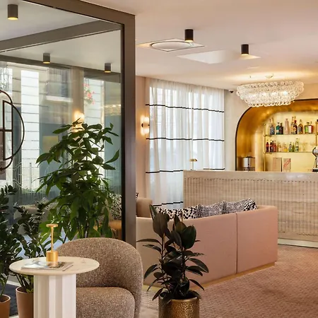 Hotel Maison Hamelin - Handwritten Collection Paříž