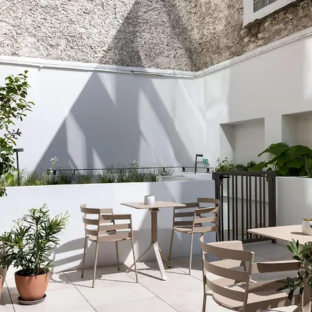 Hotel Maison Hamelin - Handwritten Collection