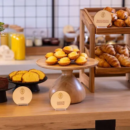 Maison Hamelin - Handwritten Collection Hotel Paříž