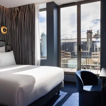 Hotel Maison Hamelin - Handwritten Collection Paříž