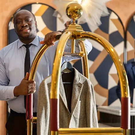 Maison Hamelin - Handwritten Collection 4* Paříž