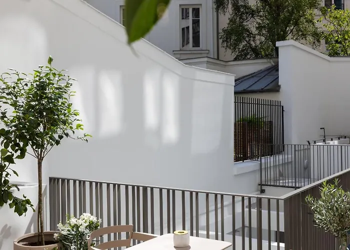 ホテル Maison Hamelin - Handwritten Collection