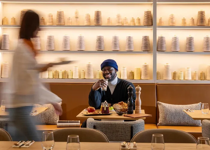 Maison Hamelin - Handwritten Collection ホテル パリ