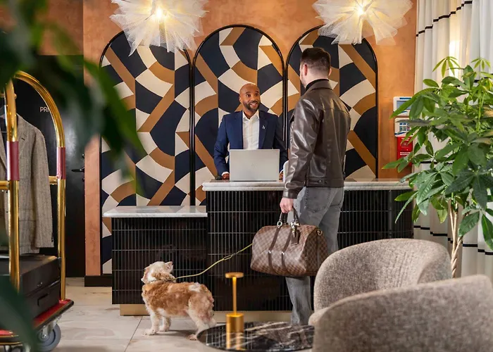 ホテル Maison Hamelin - Handwritten Collection 4*