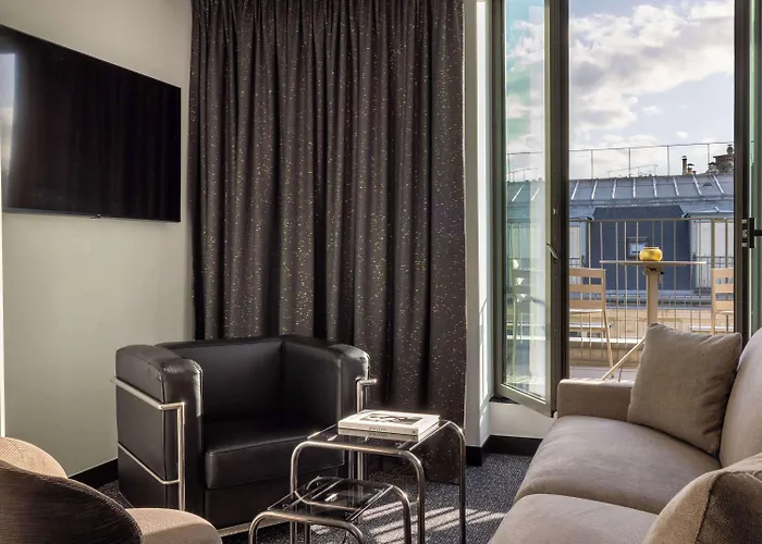 Maison Hamelin - Handwritten Collection ホテル パリ