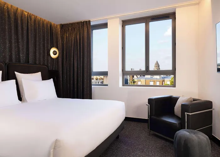 Maison Hamelin - Handwritten Collection ホテル パリ