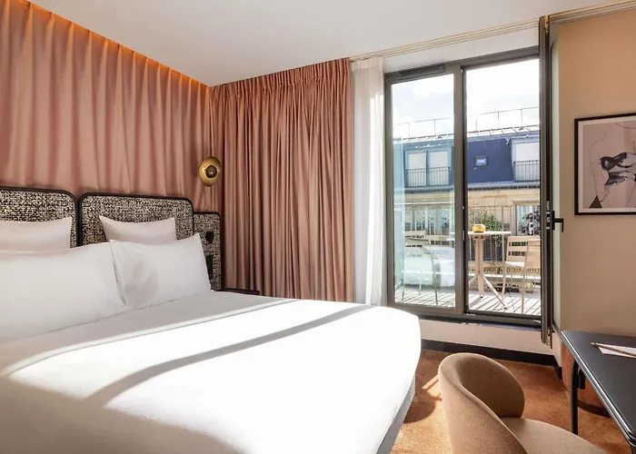 ホテル Maison Hamelin - Handwritten Collection パリ