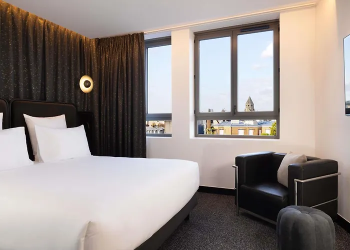 ホテル Maison Hamelin - Handwritten Collection 4*