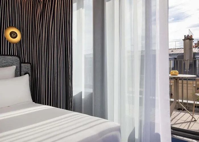 ホテル Maison Hamelin - Handwritten Collection パリ