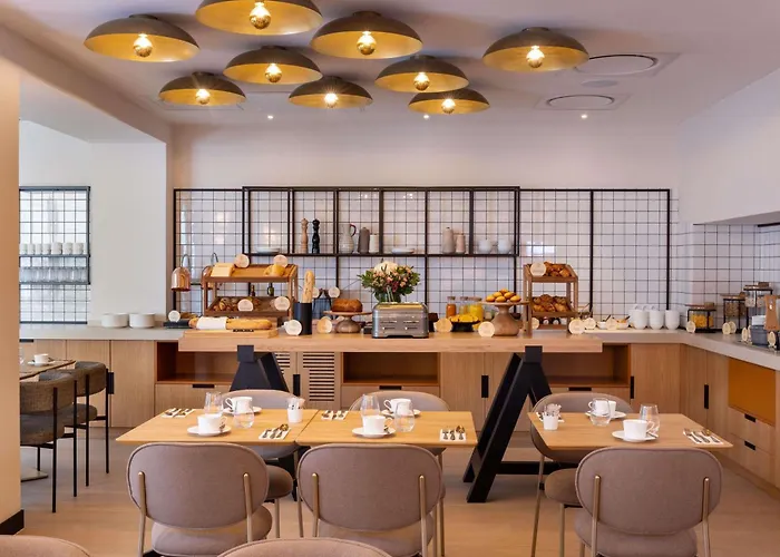 Maison Hamelin - Handwritten Collection ホテル パリ