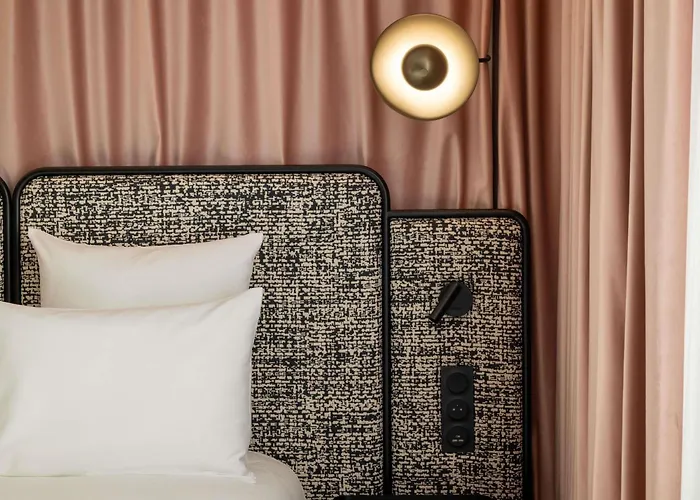 ホテル Maison Hamelin - Handwritten Collection パリ