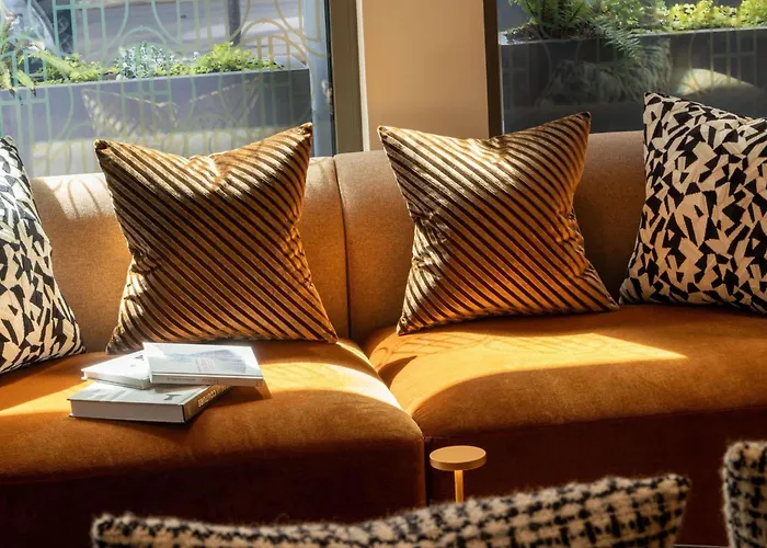 Maison Hamelin - Handwritten Collection ホテル パリ