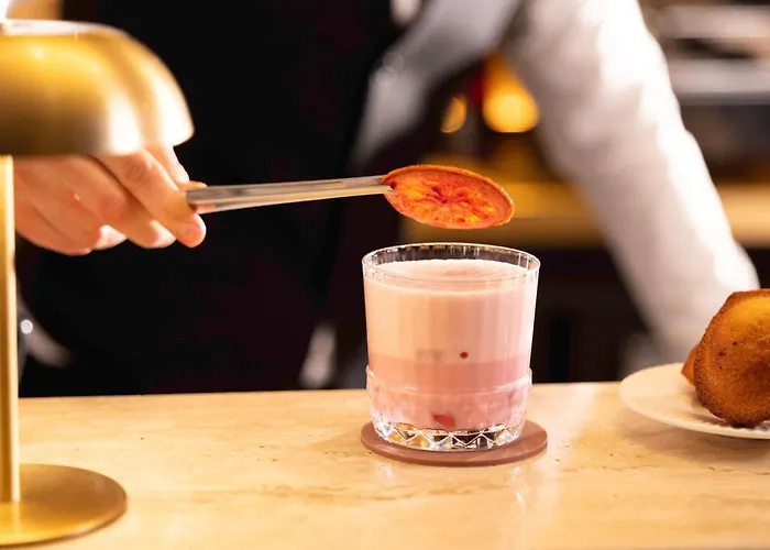 Maison Hamelin - Handwritten Collection ホテル パリ