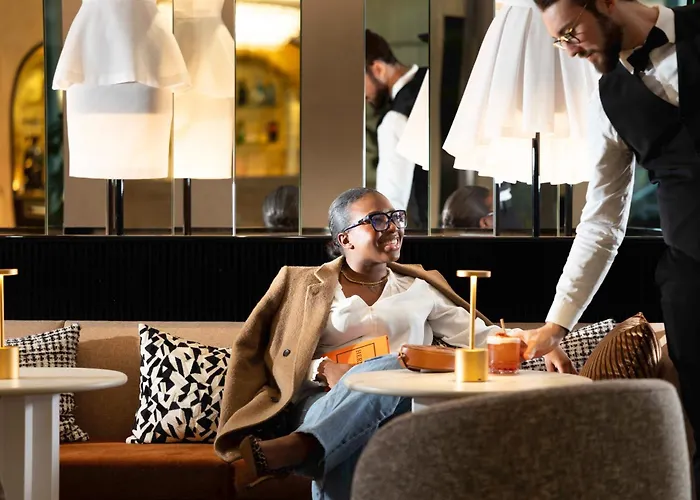 Maison Hamelin - Handwritten Collection 4* Paris