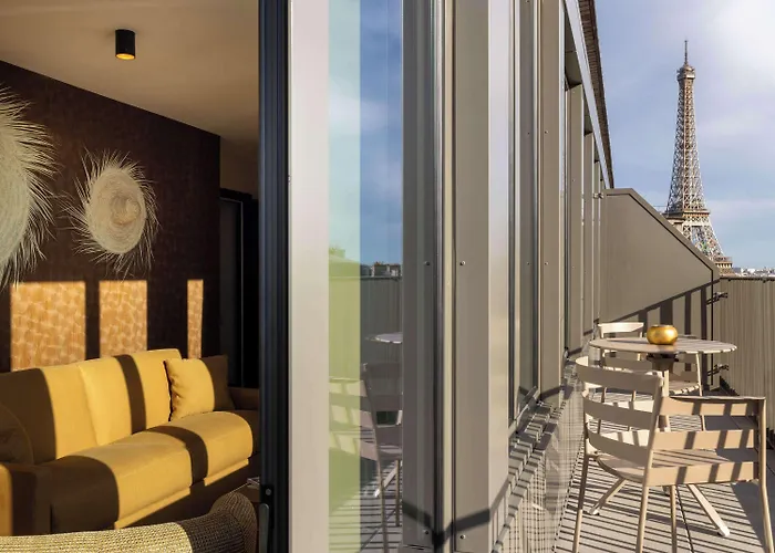 Maison Hamelin - Handwritten Collection 4* Paris