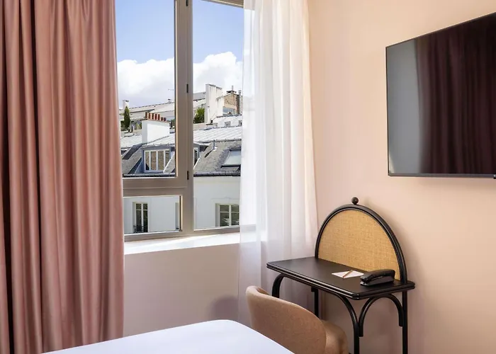 Hotel Maison Hamelin - Handwritten Collection