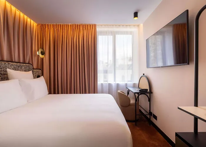 Hotel Maison Hamelin - Handwritten Collection 4*