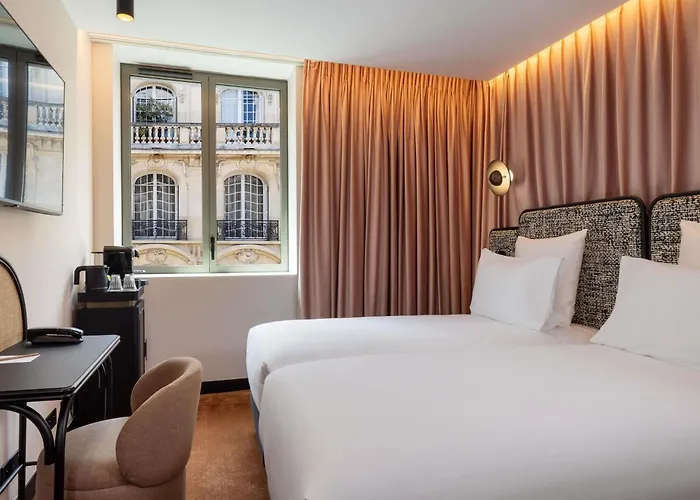 Hotel Maison Hamelin - Handwritten Collection Paris