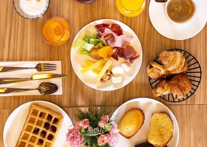 Maison Hamelin - Handwritten Collection 4* Paris