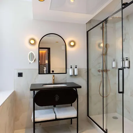 Maison Hamelin - Handwritten Collection 4* Paris