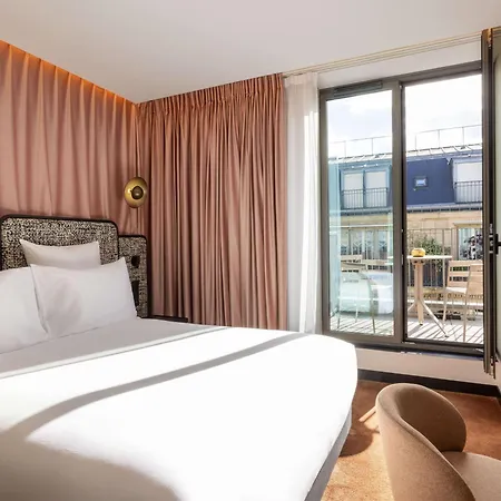 Maison Hamelin - Handwritten Collection 4* Paris