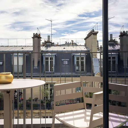Maison Hamelin - Handwritten Collection Hotel Paris