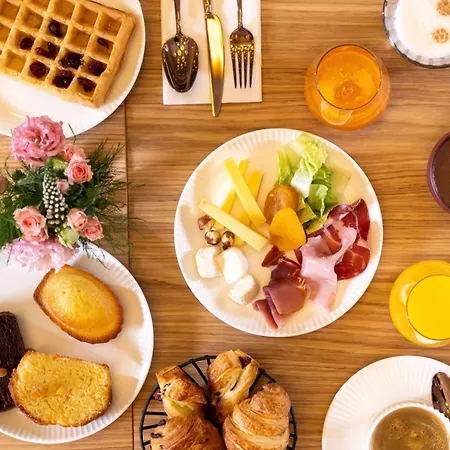 Maison Hamelin - Handwritten Collection 4* Paris
